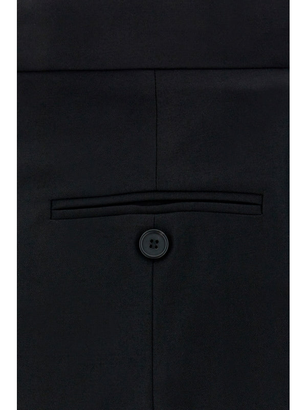 Alexander Mcqueen Black Pants - Image 3