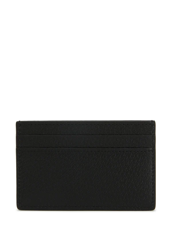 Gucci Black Card Wallet - Image 3