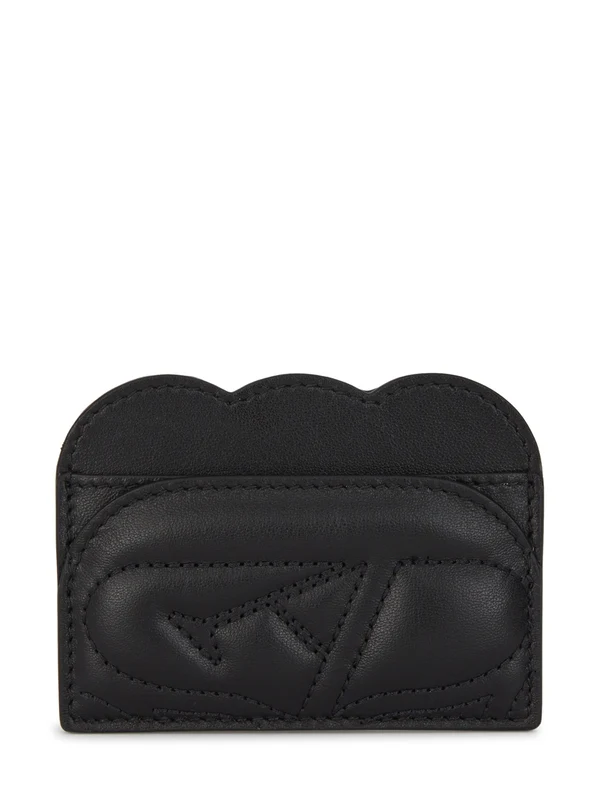 Alexander Mcqueen Black Card Wallet - Image 3