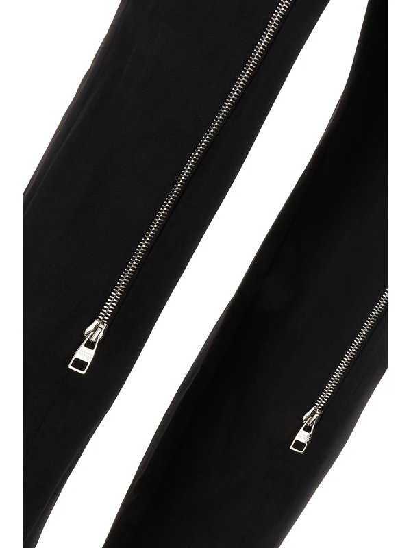 Alexander Mcqueen Black Pants - Image 3