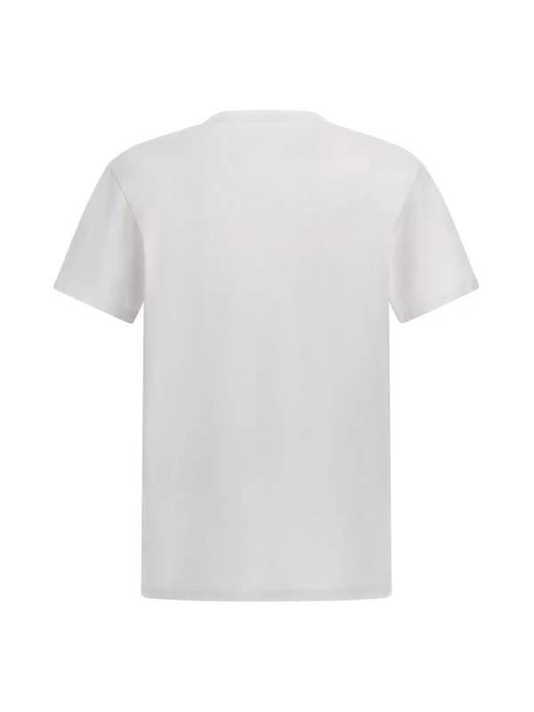 Alexander Mcqueen White Short Sleeve T-Shirt - Image 2