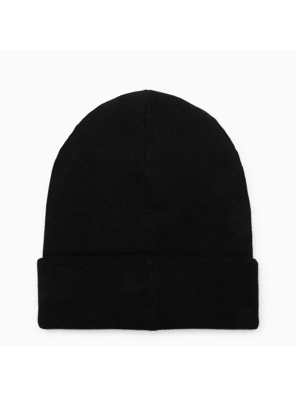 Alexander Mcqueen Black Beanie - Image 3