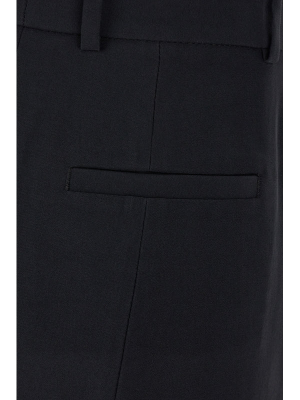 Alexander Mcqueen Black Tailored Pants - Image 3