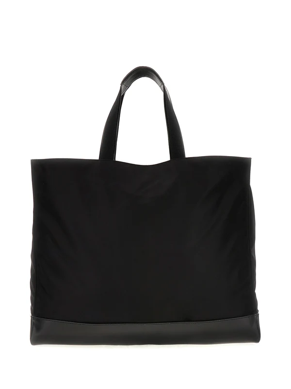Alexander Mcqueen Black Tote Bag - Image 3