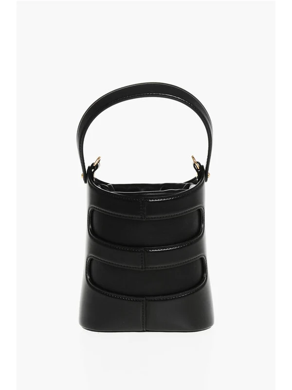 Alexander Mcqueen Black Tote Bags - Image 2