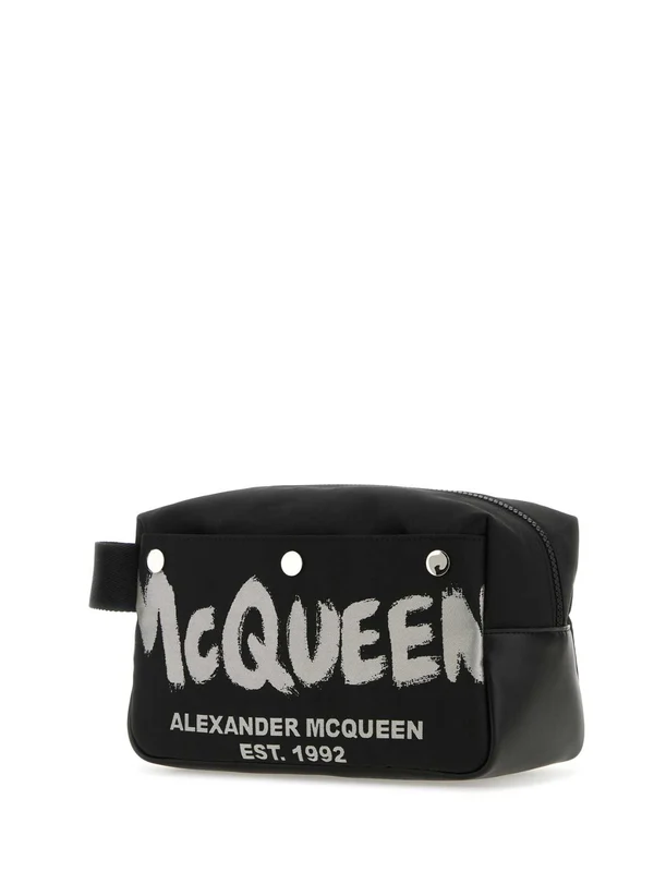 Alexander Mcqueen Black Other Cases - Image 2