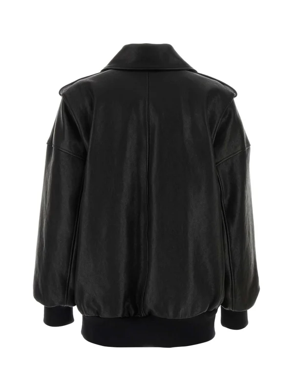 Alexander Mcqueen Black Jackets - Image 2