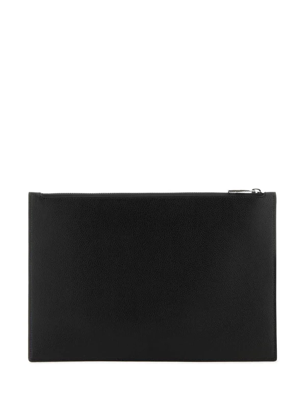 Alexander Mcqueen Black Clutch Bags - Image 3
