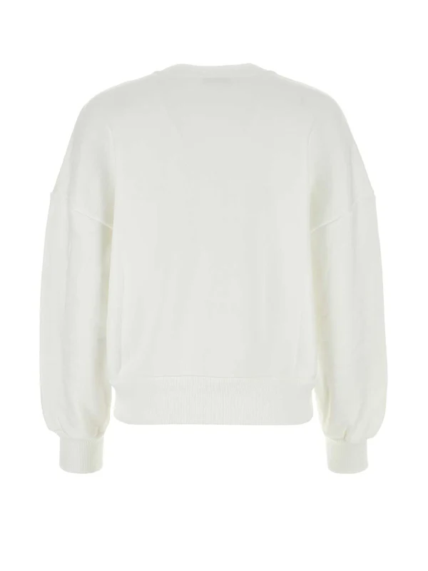 Alexander Mcqueen White Sweatshirts - Image 2