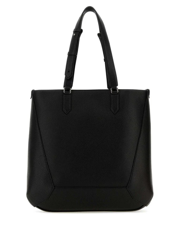 Alexander Mcqueen Black Tote Bags - Image 3