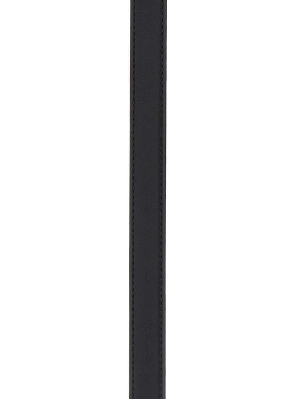 Alexander Mcqueen Black Leather Belts - Image 3