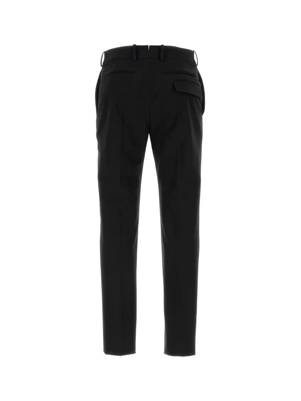 Alexander Mcqueen Black Trousers - Image 2