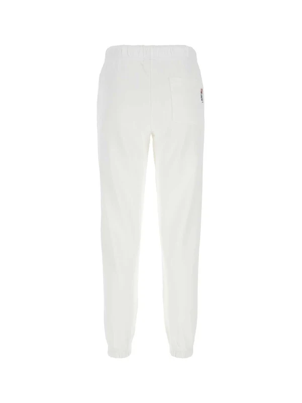 Autry White Casual Pants - Image 2