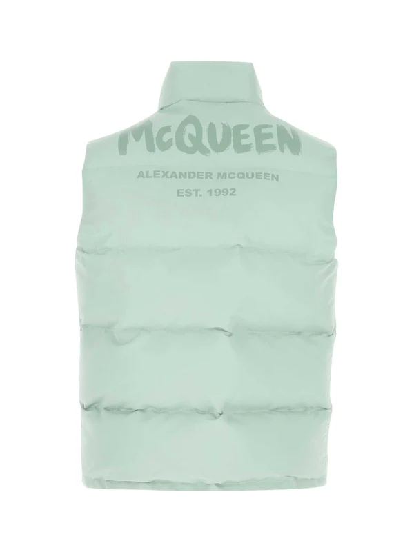Alexander Mcqueen Green Down - Image 2