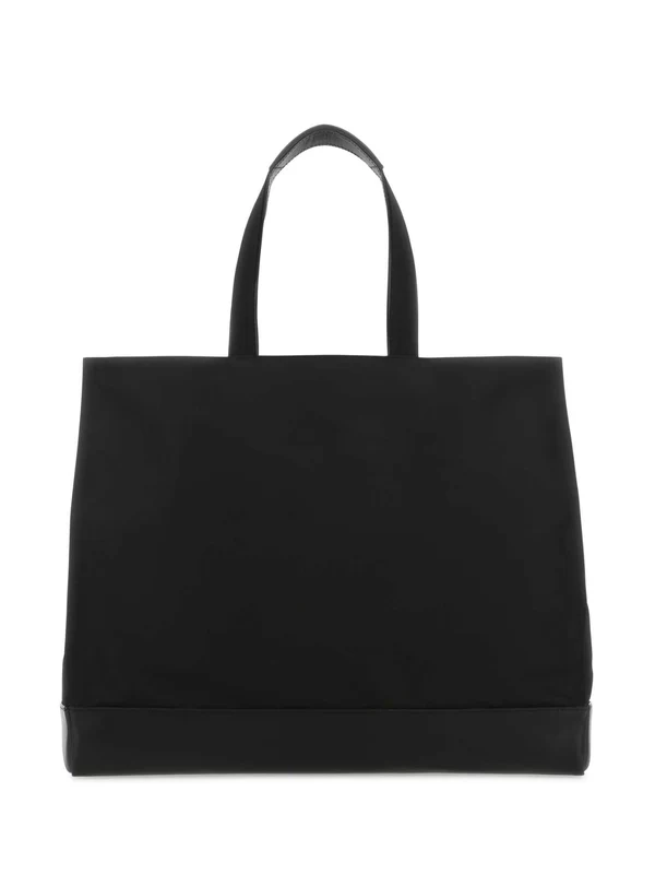 Alexander Mcqueen Black Tote Bags - Image 3