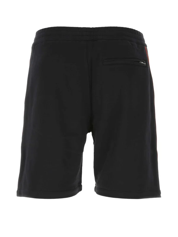 Alexander Mcqueen Black Shorts - Image 2