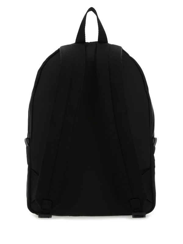 Alexander Mcqueen Black Backpacks - Image 3