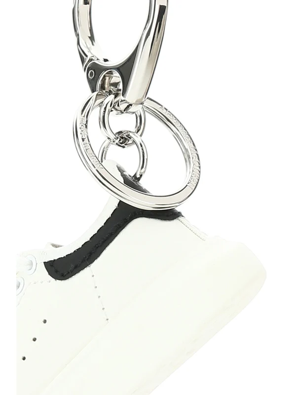 Alexander Mcqueen White Keyrings - Image 3