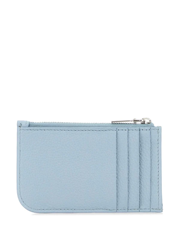 Alexander Mcqueen Skyblue Card Holders - Image 3