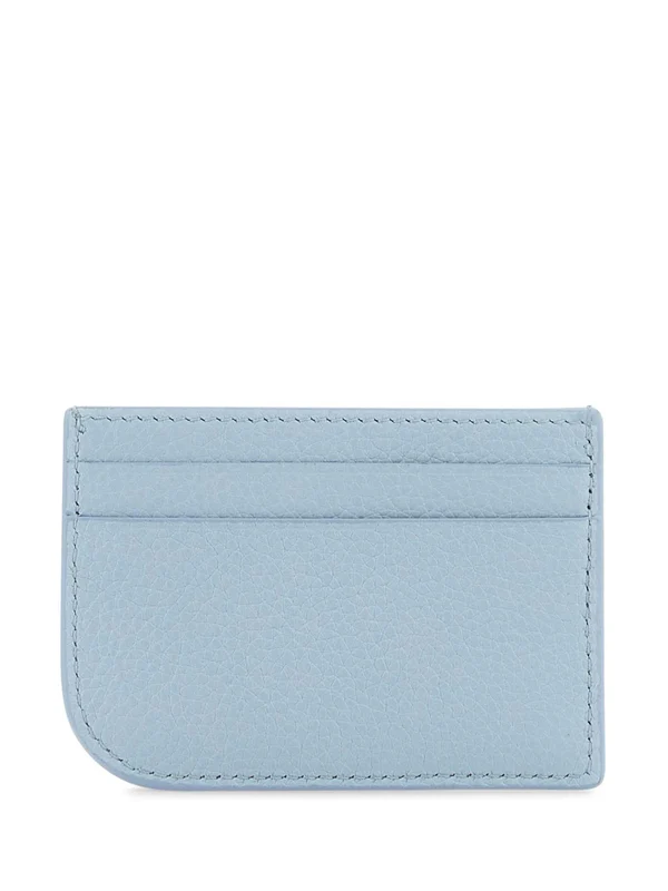 Alexander Mcqueen Skyblue Card Holders - Image 3