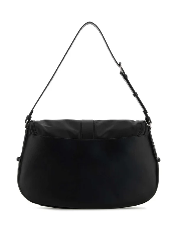 Alexander Mcqueen Black Cross Bags - Image 3