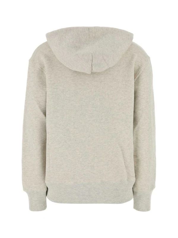 Autry Grey Hoodies - Image 2