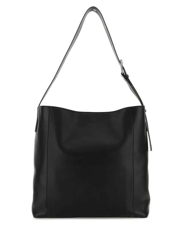 Alexander Mcqueen Black Cross Bags - Image 3