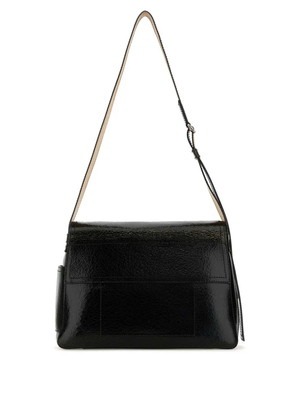Alexander Mcqueen Black Cross Bags - Image 3