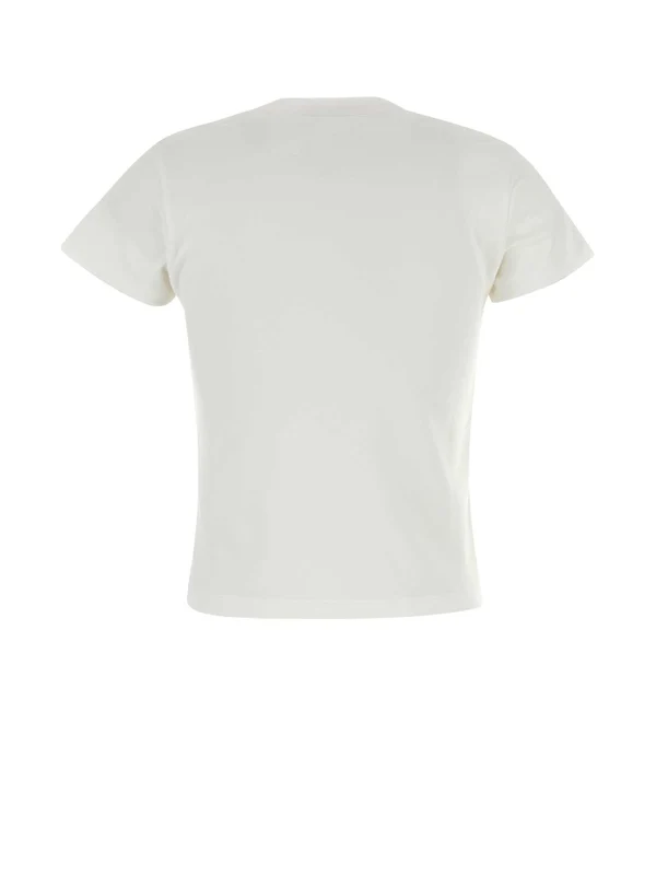Alexander Mcqueen White Half Sleeve - Image 2