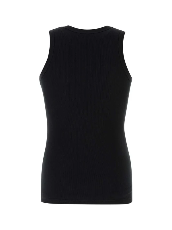 Alexander Mcqueen Black Sleeveless - Image 2