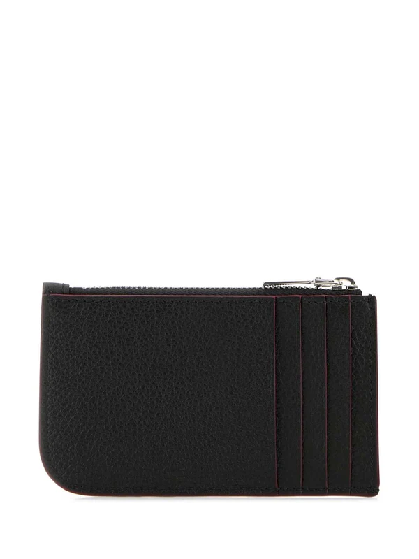 Alexander Mcqueen Black Card Holders - Image 3