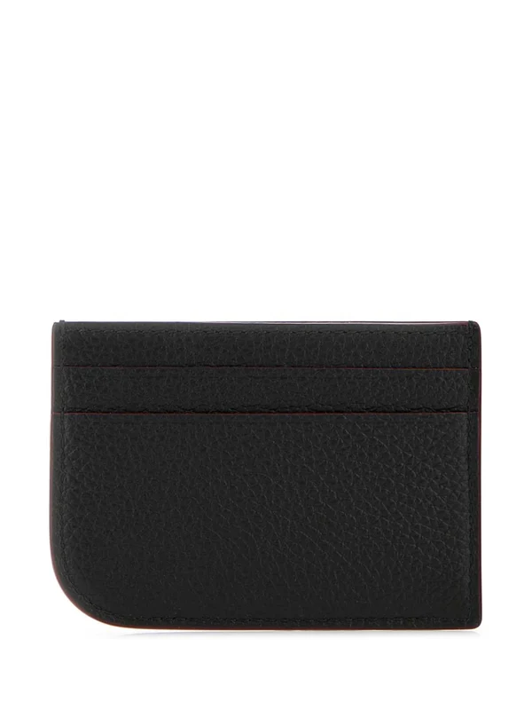 Alexander Mcqueen Black Card Holders - Image 3
