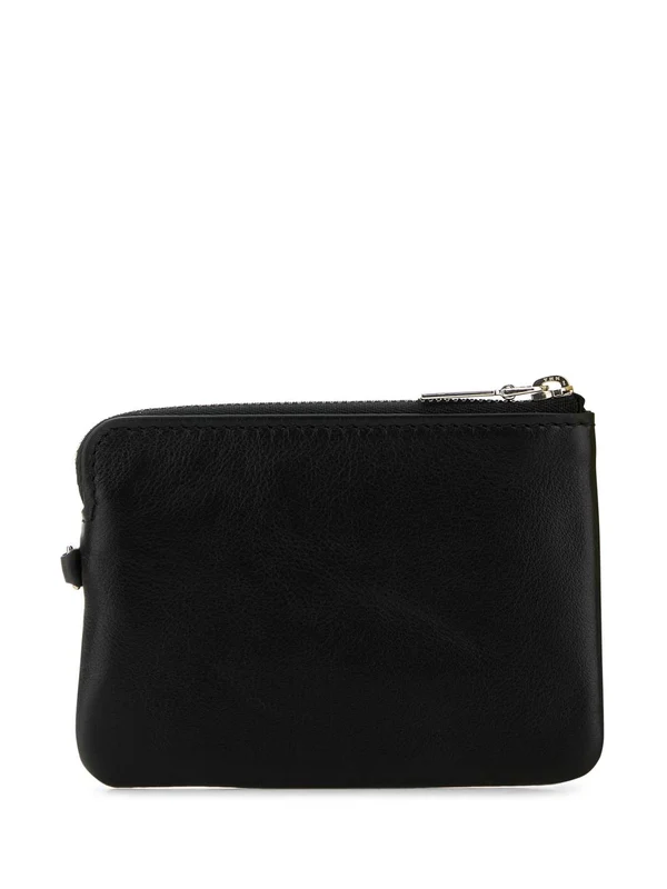 Alexander Mcqueen Black Card Holders - Image 3