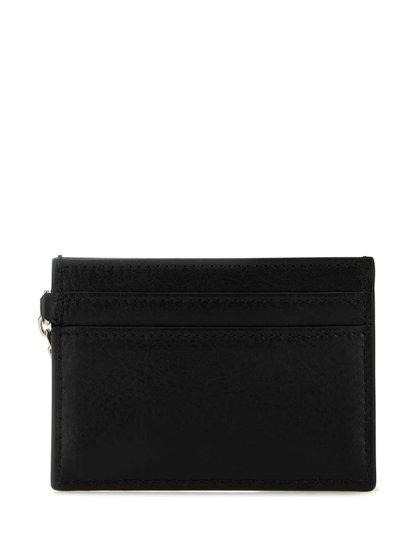 Alexander Mcqueen Black Card Holders - Image 3