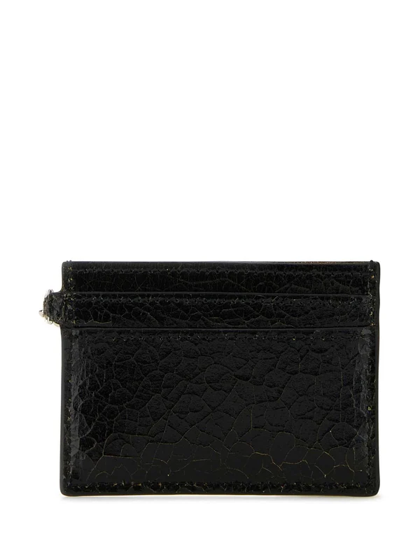 Alexander Mcqueen Black Card Holders - Image 3