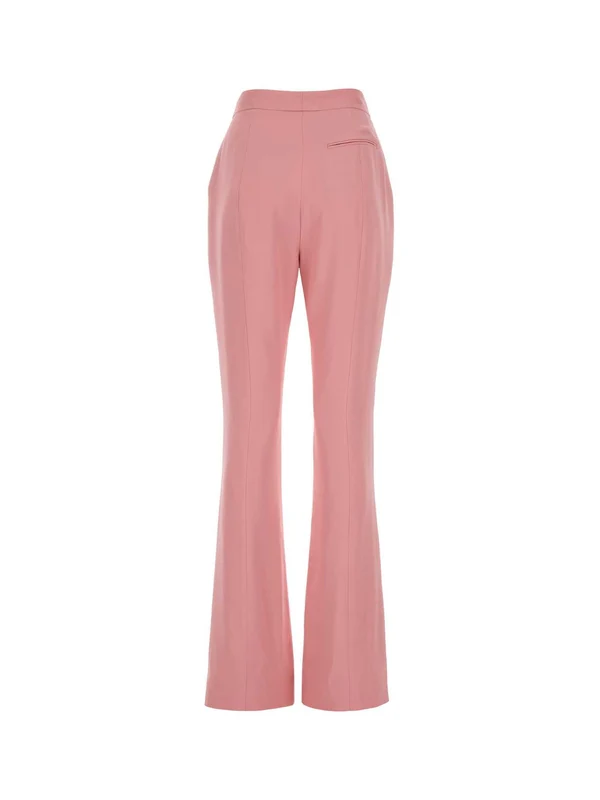 Alexander Mcqueen Pink Trousers - Image 2