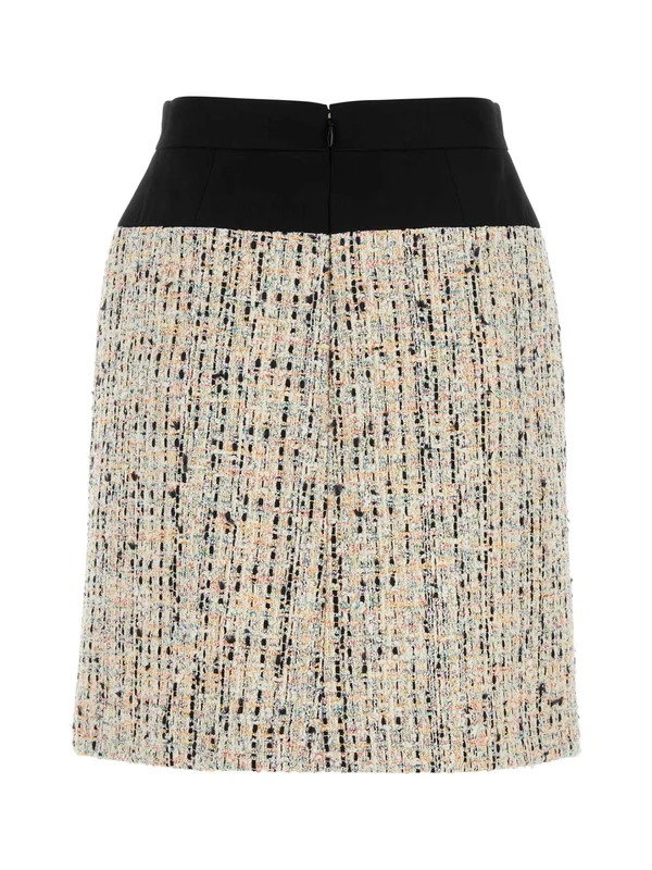 Alexander Mcqueen Multicolor Skirts - Image 2