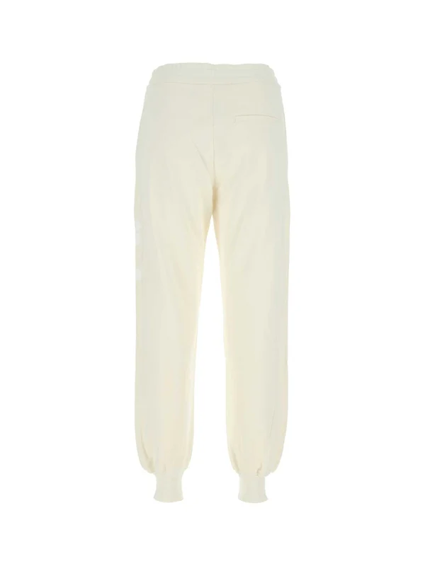 Alexander Mcqueen White Casual Pants - Image 2