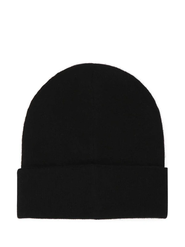 Alexander Mcqueen Black Beanies - Image 2