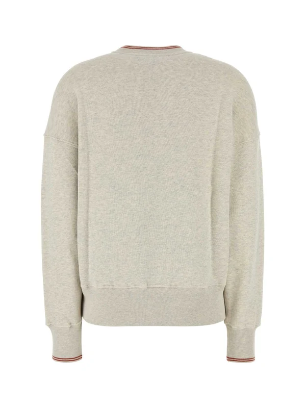 Autry Grey Sweatshirts - Image 2