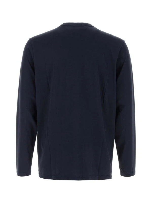 Autry Navy Long Sleeve - Image 2