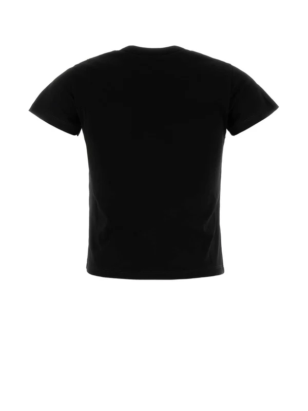 Alexander Mcqueen Black Half Sleeve - Image 2
