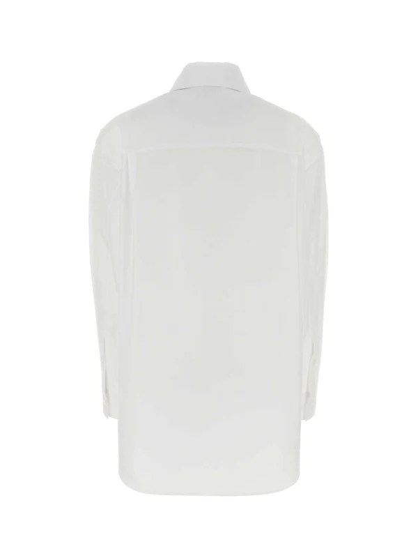 Alexander Mcqueen White Shirts & Blouses - Image 2