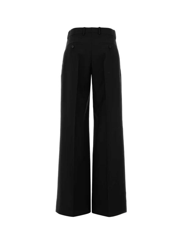 Alexander Mcqueen Black Trousers - Image 2