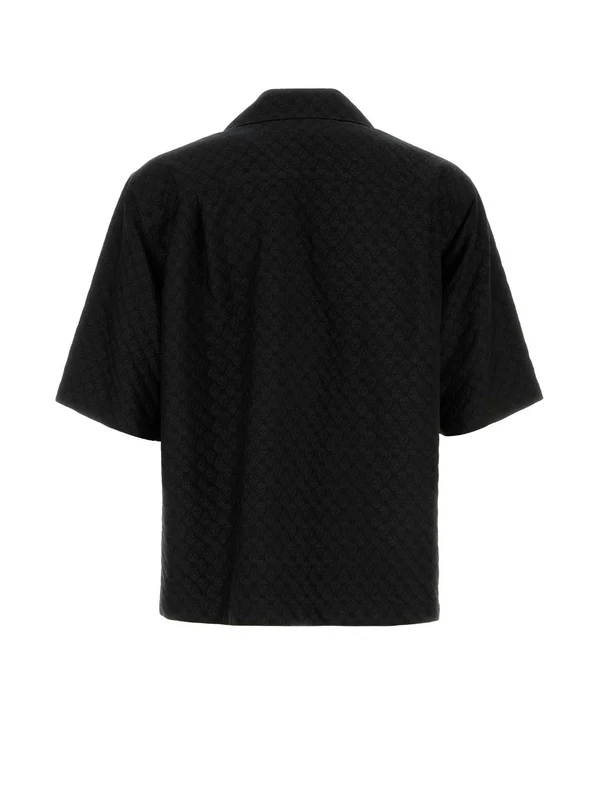 Alexander Mcqueen Black Shirts - Image 2