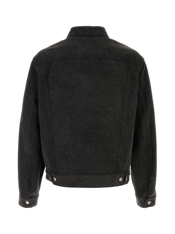 Alexander Mcqueen Black Trucker - Image 2