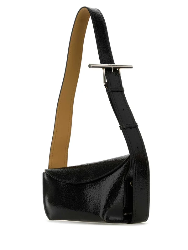 Alexander Mcqueen Black Cross Bags - Image 2