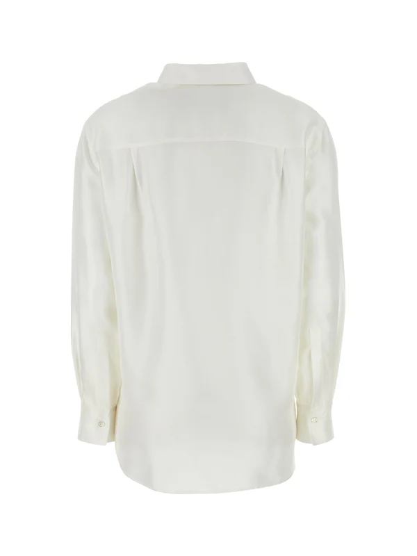 Alexander Mcqueen White Shirts & Blouses - Image 2