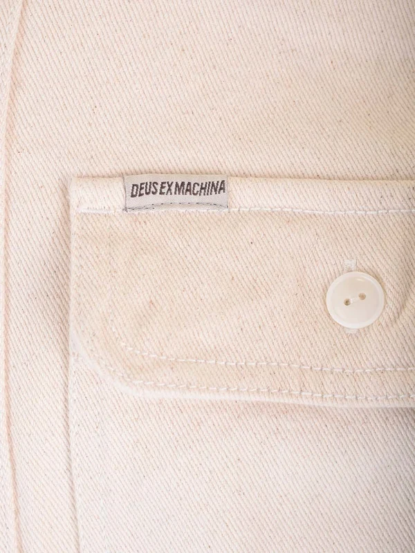Deus Ex Machina White Shirts - Image 3