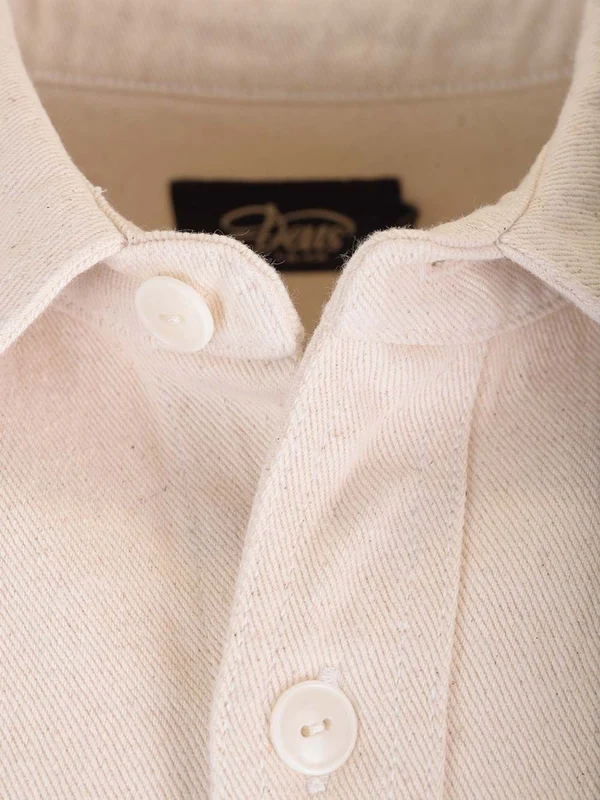 Deus Ex Machina White Shirts - Image 4